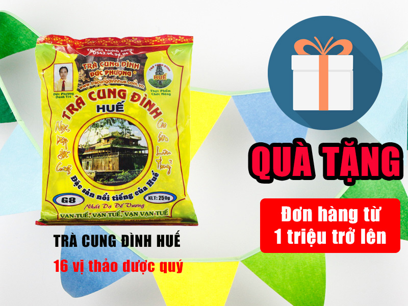 Khuyến mãi Đặc sản Huế
