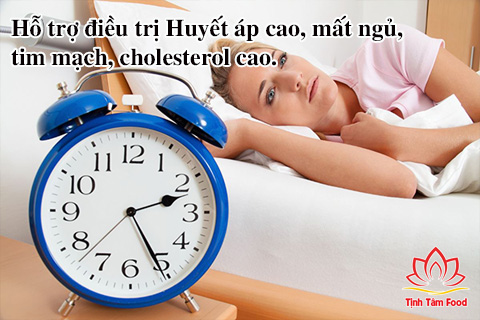 Cao Atiso trị huyết áp cao tim mạch mất ngủ