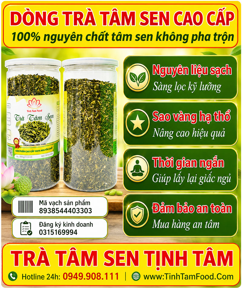 tieu-chuan-tra-tam-sen-tinh-tam