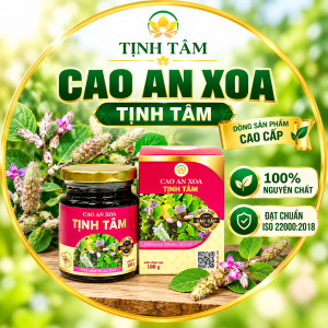 cao-an-xoa-tinh-tam