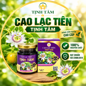 cao lạc tiên tịnh tâm